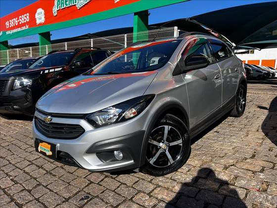 CHEVROLET ONIX 1.4 MPFI ACTIV 8V FLEX 4P AUTOMÁTICO CHEVROLET ONIX 1.4 MPFI ACTIV 8V FLEX 4P AUTOMÁTICO
